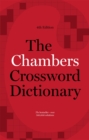 Image for The Chambers crossword dictionary