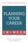 Image for Planning Your Career In A Week