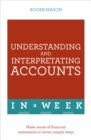 Image for Understanding And Interpreting Accounts In A Week
