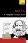 Image for Marx: A Complete Introduction: Teach Yourself