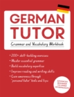 Image for German tutor: Grammar and vocabulary workbook