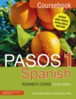 Image for Pasos 1  : Spanish: Coursebook