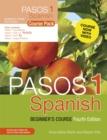 Image for Pasos 1 Spanish Beginner&#39;s Course (Fourth Edition)