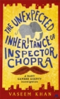 Image for The Unexpected Inheritance of Inspector Chopra