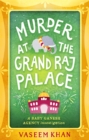 Image for Murder at the Grand Raj Palace