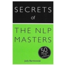 Image for SECRETS OF THE NLP MASTERS 50 TECH