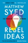 Image for Rebel ideas  : the power of diverse thinking
