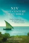 Image for NIV first-century study bible  : explore scripture in its Jewish and early Christian context