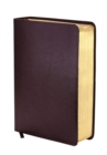 Image for NIV Study Bible Burgundy Bonded Leather