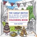 Image for Great British Bake Off Colouring Book