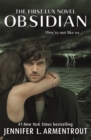 Image for Obsidian  : the first Lux novel