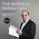 Image for NIV Bible: the Gospels