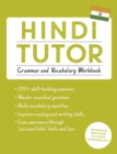 Image for Hindi tutor  : advanced beginner to upper intermediate course: Grammar and vocabulary workbook