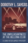 Image for The Unpleasantness at the Bellona Club