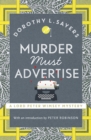 Image for Murder Must Advertise