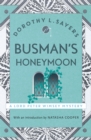 Image for Busman&#39;s Honeymoon : Classic crime for Agatha Christie fans