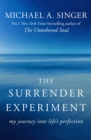 Image for The surrender experiment  : my journey into life&#39;s perfection