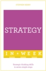 Image for Strategy In A Week