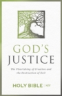 Image for NIV God&#39;s Justice Bible