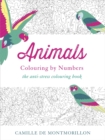 Image for Animals : Colouring by Numbers