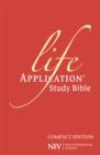 Image for NIV Compact Life Application Study Bible (Anglicised)