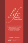 Image for Compact life application study Bible (Anglicised)