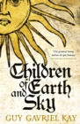 Image for Children of earth and sky