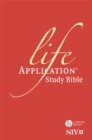 Image for NIV Larger Print Life Application Study Bible (Anglicised)