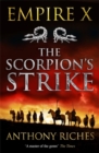 Image for The scorpion&#39;s strike