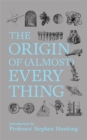 Image for The origin of (almost) everything