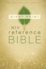 Image for NIV Reference Bible, Giant Print