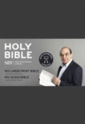 Image for NIV David Suchet Audio and Large Print Leather Bible Gift Edition