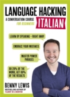 Image for `Language hacking Italian  : a conversation course for beginners