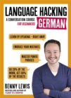 Image for `Language hacking German  : a conversation course for beginners