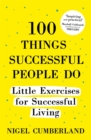 Image for 100 Things Successful People Do