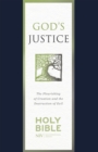Image for God&#39;s justice  : the flourishing of creation and the destruction of evil