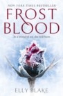Image for Frostblood: the epic New York Times bestseller