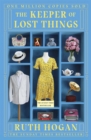 Image for The keeper of lost things