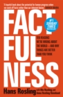 Factfulness by Rosling, Hans cover image