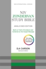 Image for NIV Zondervan Study Bible (Anglicised)