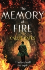 Image for The memory of fire