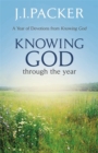 Image for Knowing God through the year