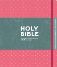 Image for NIV Pink Polka Dot Journalling Bible with Unlined Margins