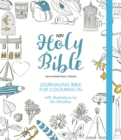 Image for NIV Journalling Bible for Colouring In