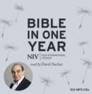 Image for NIV Audio Bible in One Year read by David Suchet