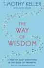 Image for The way of wisdom  : a year of daily devotions in the book of proverbs