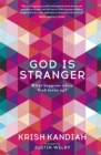 Image for God Is Stranger