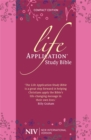 Image for Life application study Bible  : New International Version