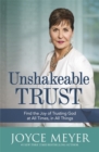 Image for Unshakeable trust