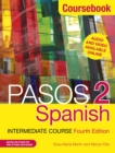 Image for Pasos 2  : Spanish intermediate course: Coursebook